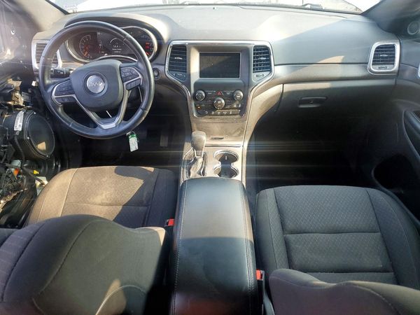 2018 JEEP GRAND CHEROKEE Laredo
