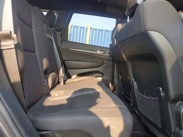 2018 JEEP GRAND CHEROKEE Laredo