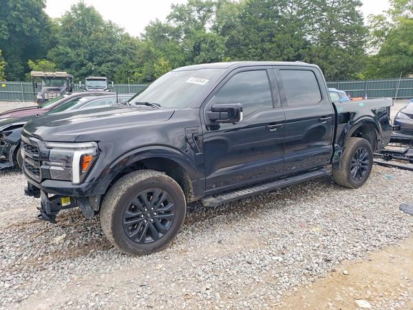 2025 FORD F150 Lariat