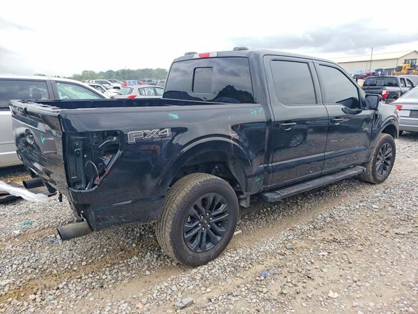 2025 FORD F150 Lariat