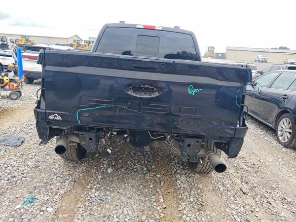 2025 FORD F150 Lariat