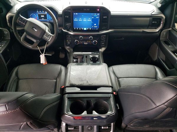 2025 FORD F150 Lariat