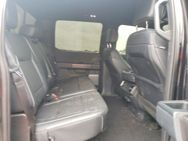 2025 FORD F150 Lariat