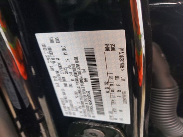 2025 FORD F150 Lariat