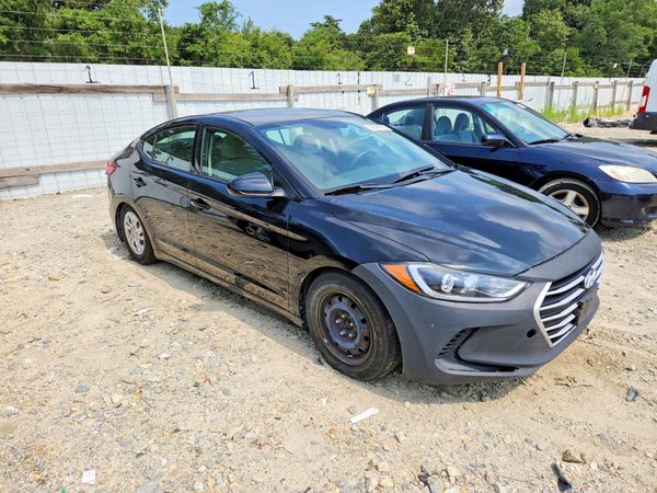 2018 HYUNDAI ELANTRA