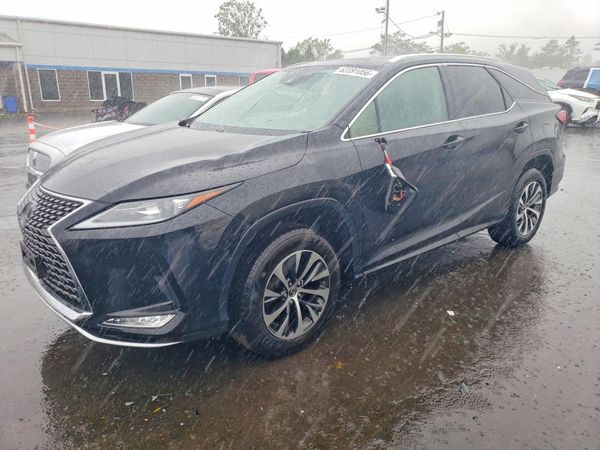 2022 LEXUS RX 350L Premium