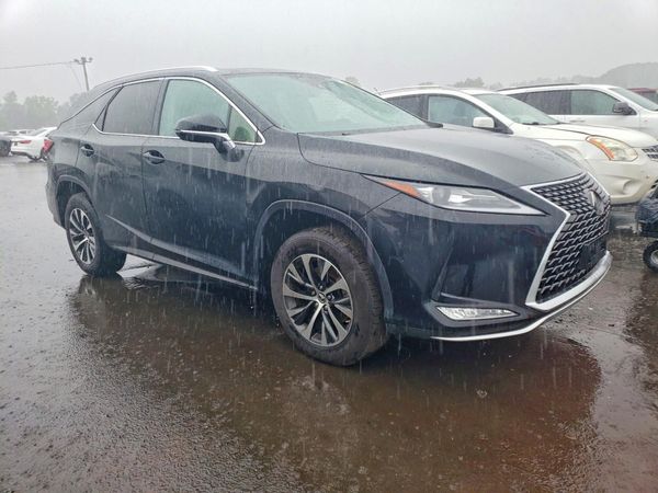 2022 LEXUS RX 350L Premium