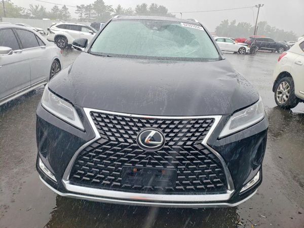 2022 LEXUS RX 350L Premium