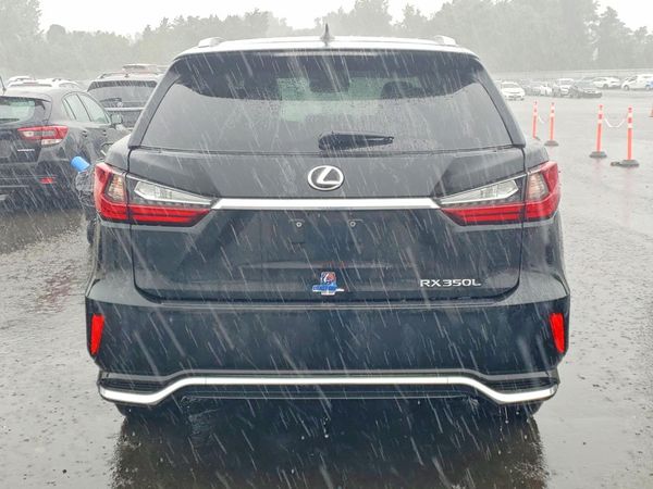 2022 LEXUS RX 350L Premium