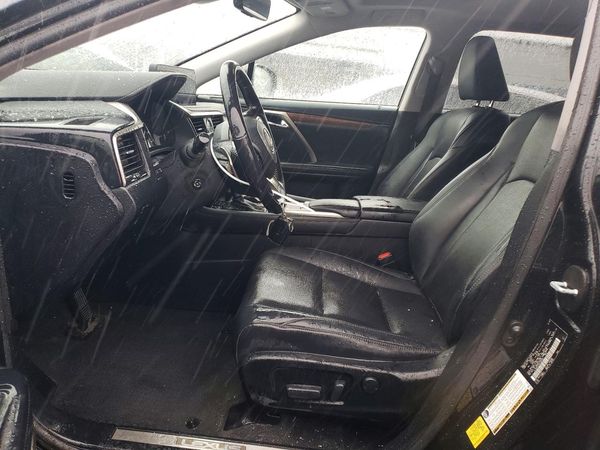 2022 LEXUS RX 350L Premium