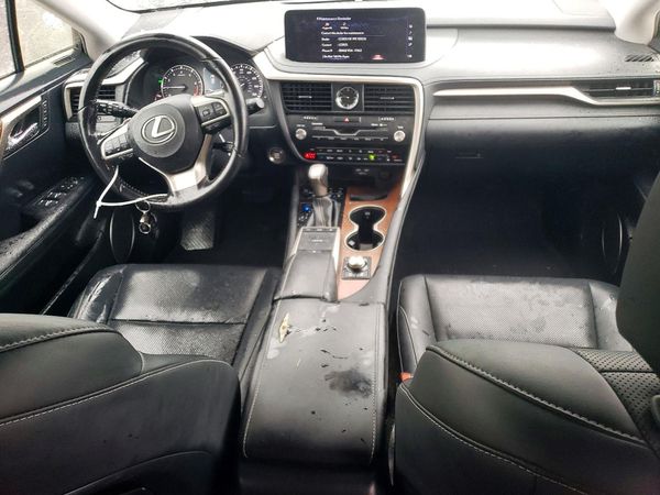 2022 LEXUS RX 350L Premium