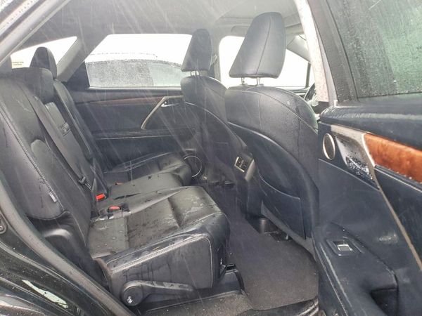 2022 LEXUS RX 350L Premium