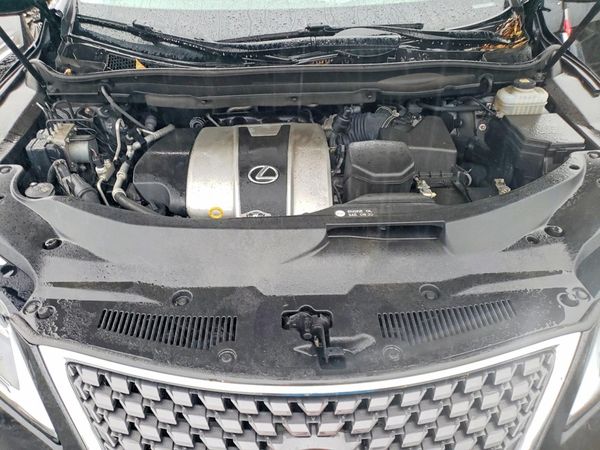 2022 LEXUS RX 350L Premium
