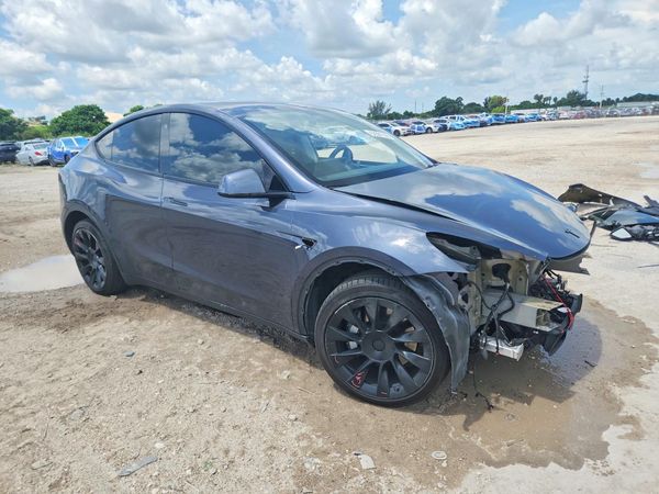 2021 TESLA MODEL Y