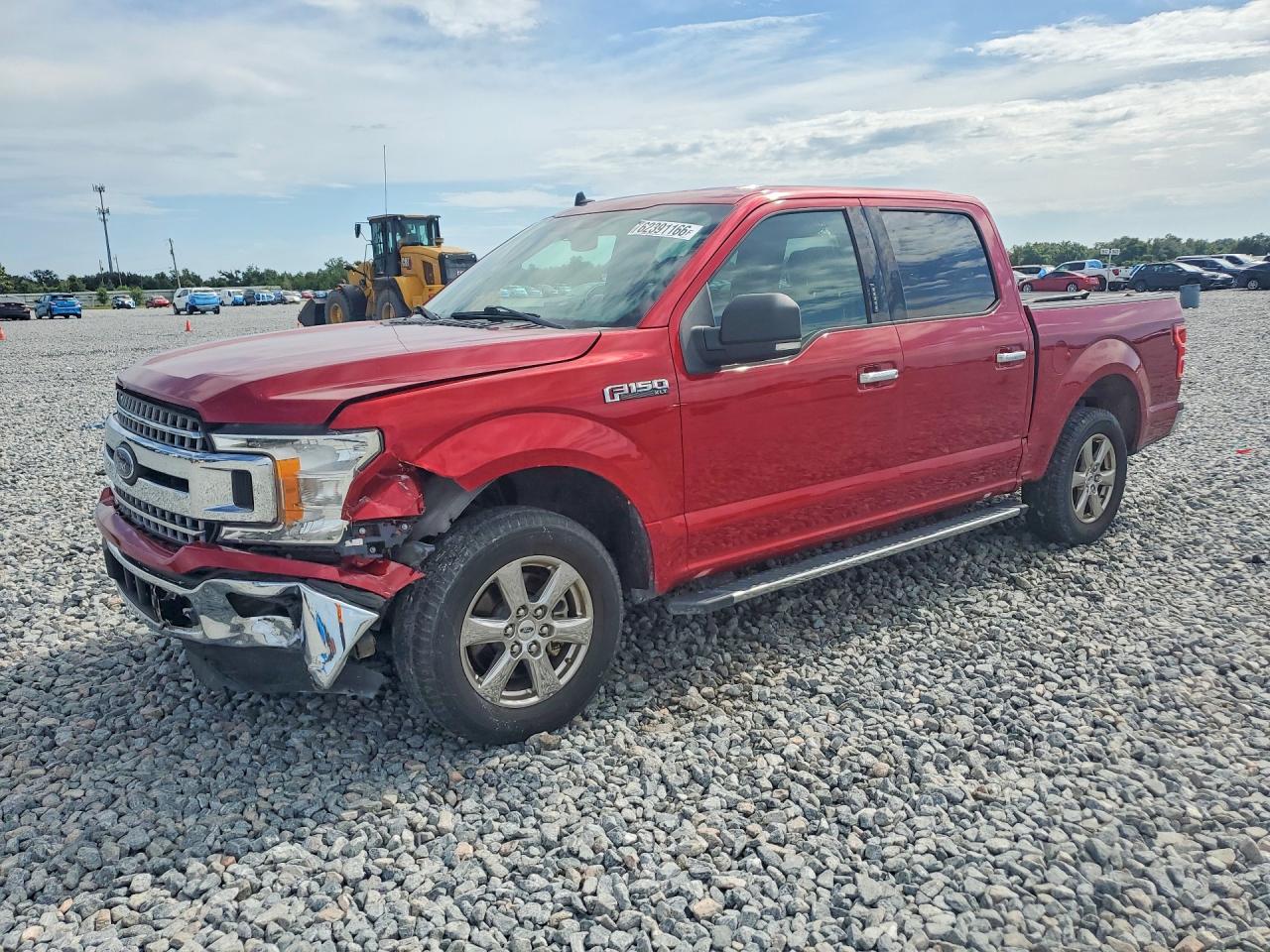 2019 FORD F150
