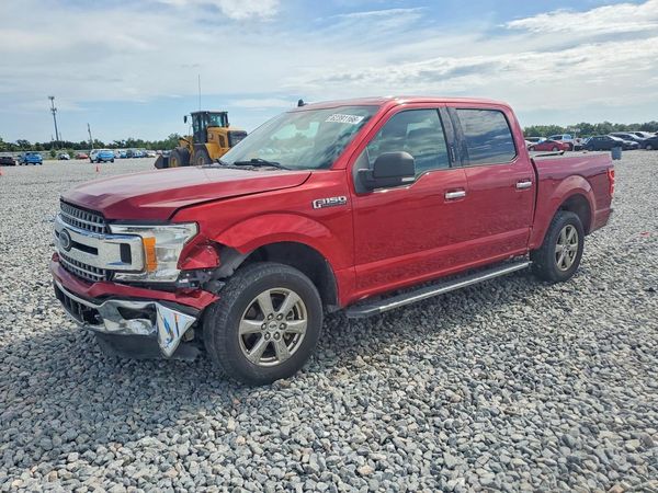 2019 FORD F150