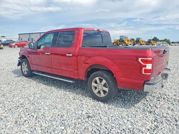 2019 FORD F150