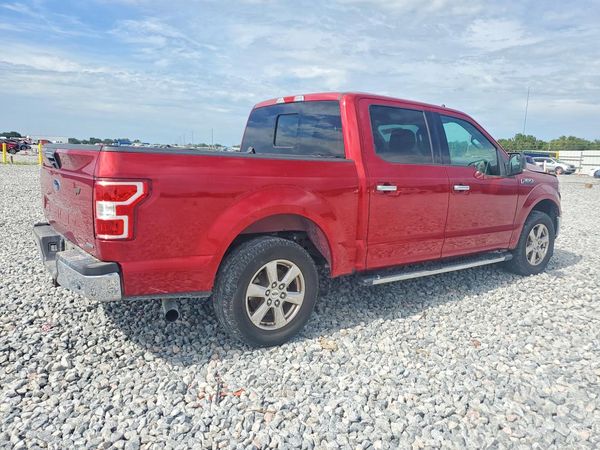 2019 FORD F150