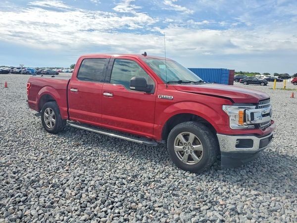2019 FORD F150