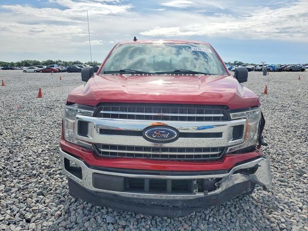 2019 FORD F150
