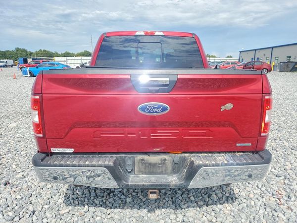 2019 FORD F150