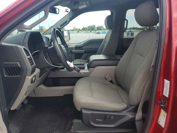 2019 FORD F150