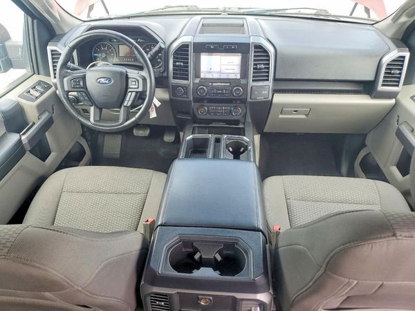 2019 FORD F150