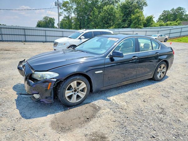 2012 BMW 528