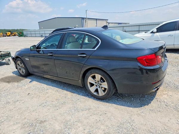 2012 BMW 528