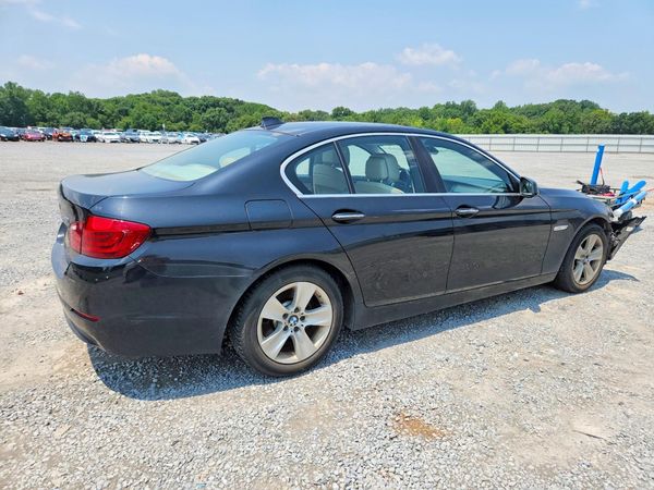 2012 BMW 528