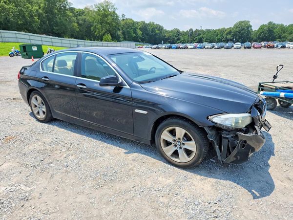 2012 BMW 528