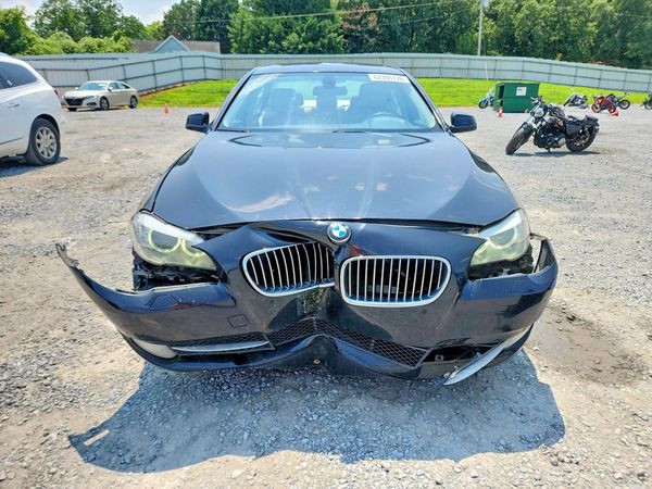 2012 BMW 528