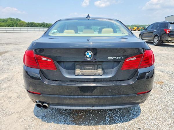 2012 BMW 528