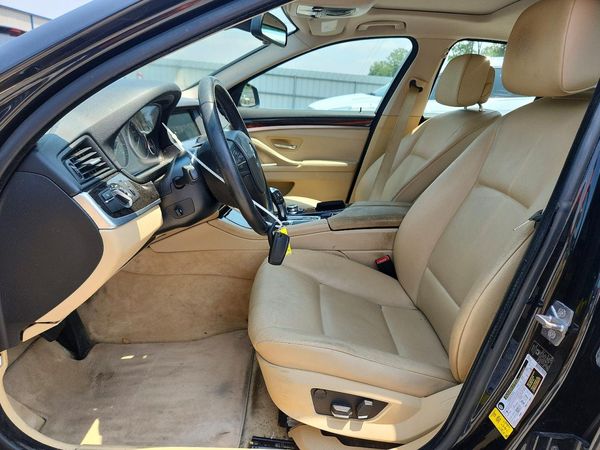 2012 BMW 528