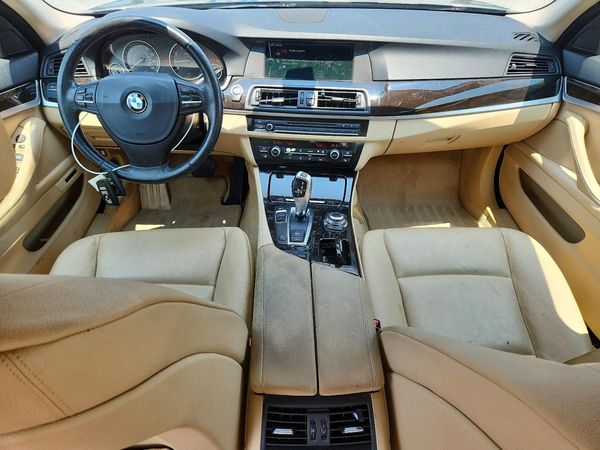 2012 BMW 528