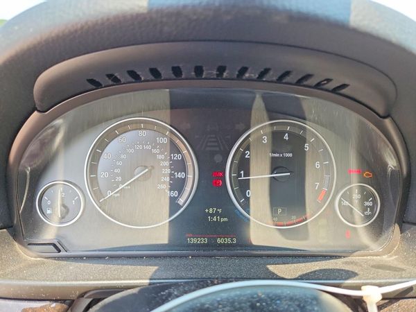 2012 BMW 528