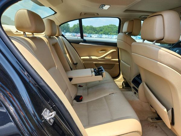 2012 BMW 528