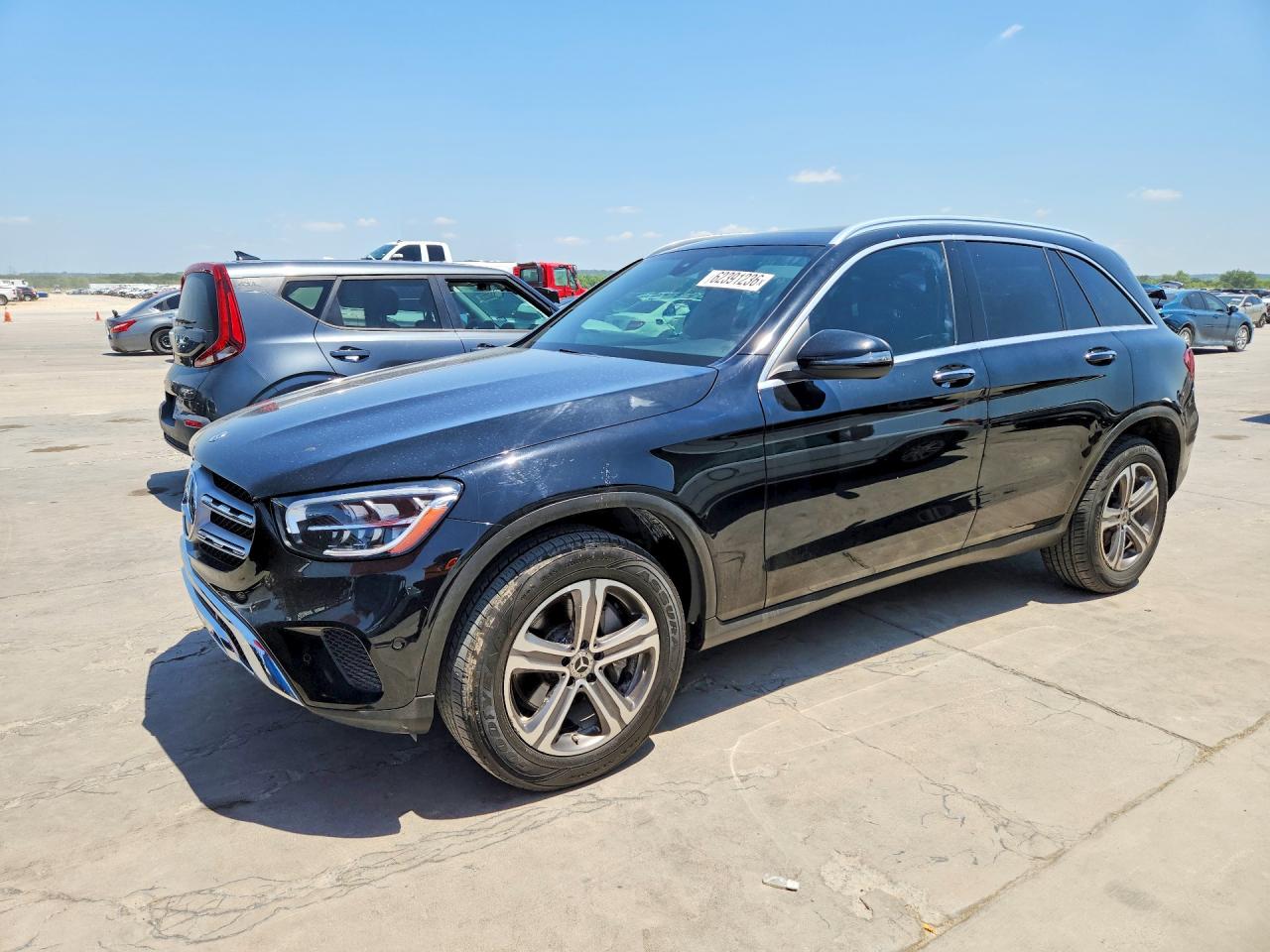 2021 MERCEDES-BENZ GLC GLC300