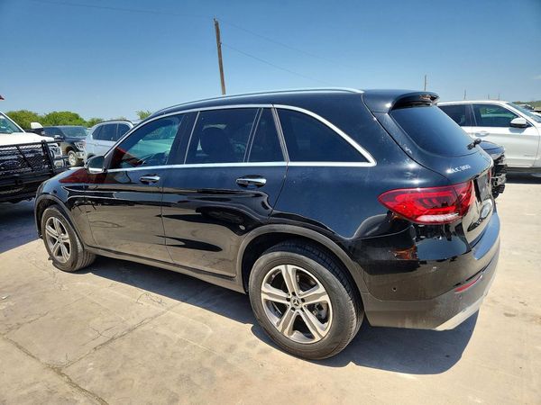 2021 MERCEDES-BENZ GLC GLC300
