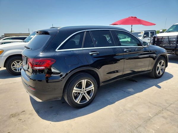 2021 MERCEDES-BENZ GLC GLC300
