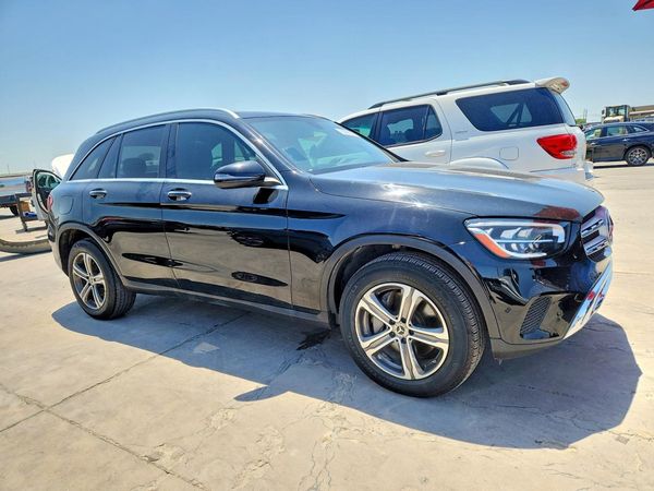 2021 MERCEDES-BENZ GLC GLC300