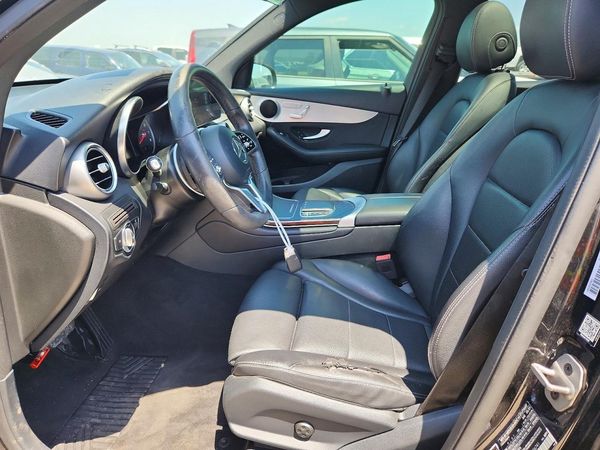 2021 MERCEDES-BENZ GLC GLC300