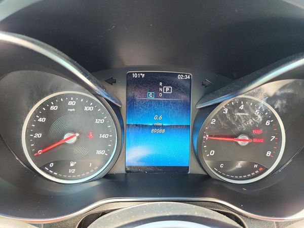 2021 MERCEDES-BENZ GLC GLC300