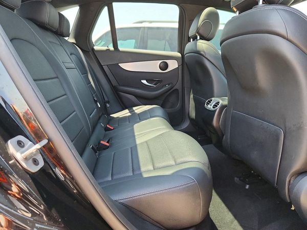 2021 MERCEDES-BENZ GLC GLC300