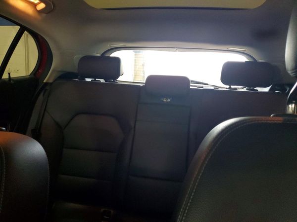 2015 MERCEDES-BENZ GLA