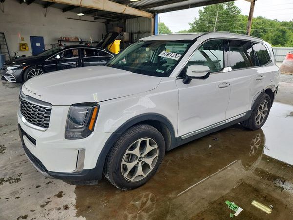 2021 KIA TELLURIDE