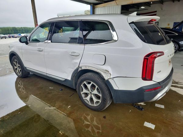 2021 KIA TELLURIDE EX