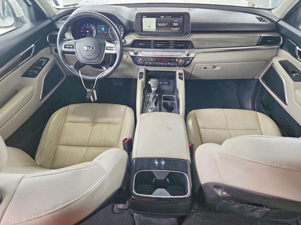 2021 KIA TELLURIDE EX