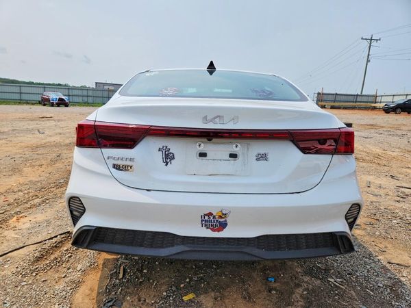 2024 KIA FORTE LX, LXS
