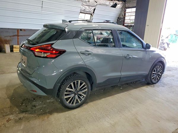 2024 NISSAN KICKS SV